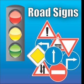 Driving Theory - Road Signs