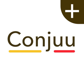 Conjuu - スペイン語動詞活用変化【完全版】