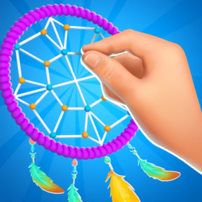 DIY Dream Catcher Simulator