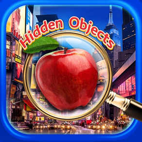 Hidden Objects New York Quest