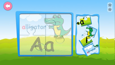 Funny phonics poster