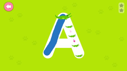 Funny phonics poster
