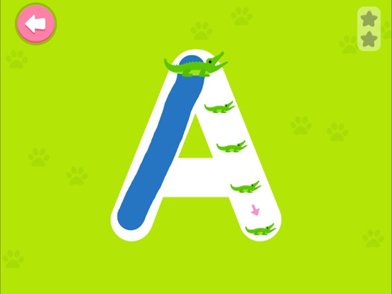 Funny phonics poster