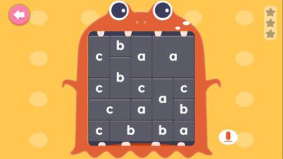Funny phonics poster