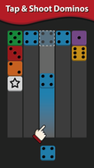 Merge Domino: Shoot and Merge