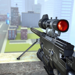 Sniper Gang 3D War Simulator