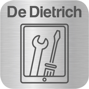 De Dietrich Service Tool