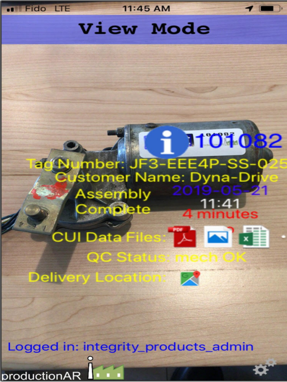 TagScan poster