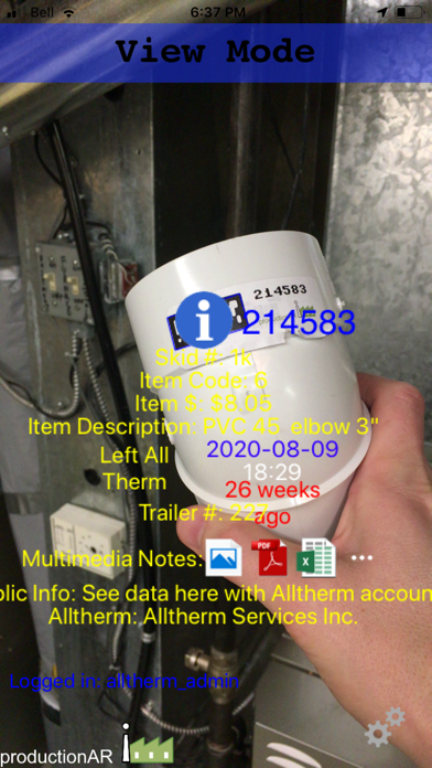 TagScan poster