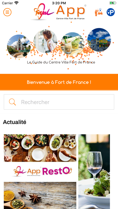 FoyalApp poster