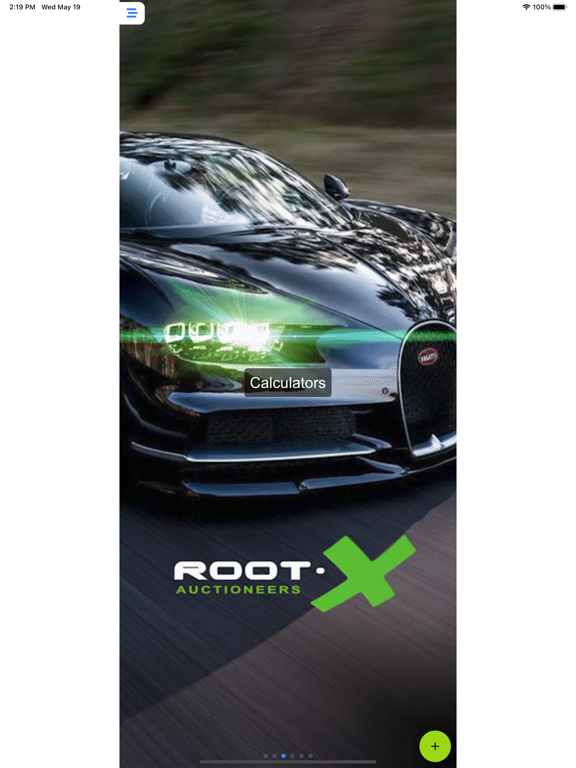 Root-X poster