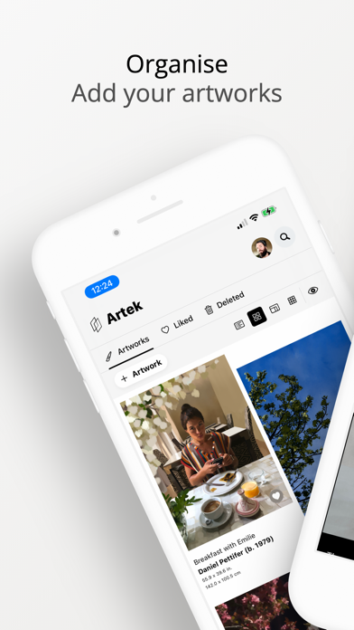 Artek poster