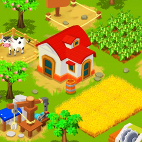 Big Farm Garden