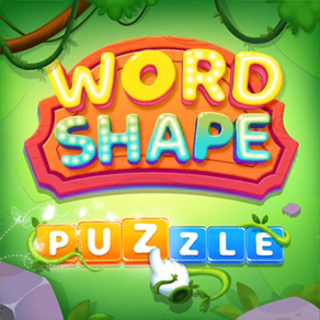 Word Shape: Link Puzzle
