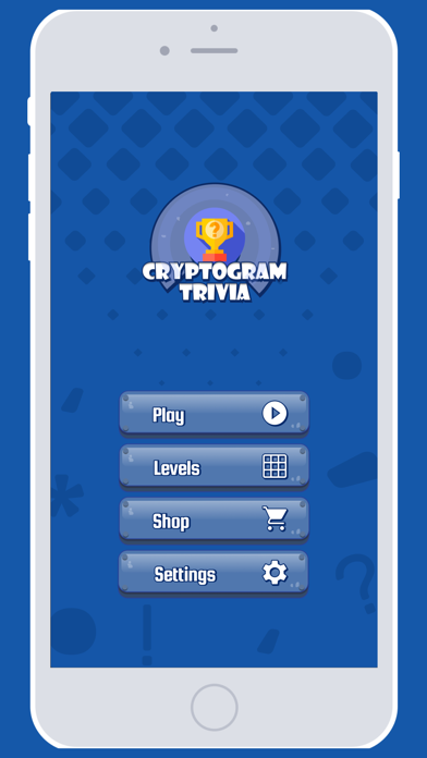 Cryptogram Trivia poster
