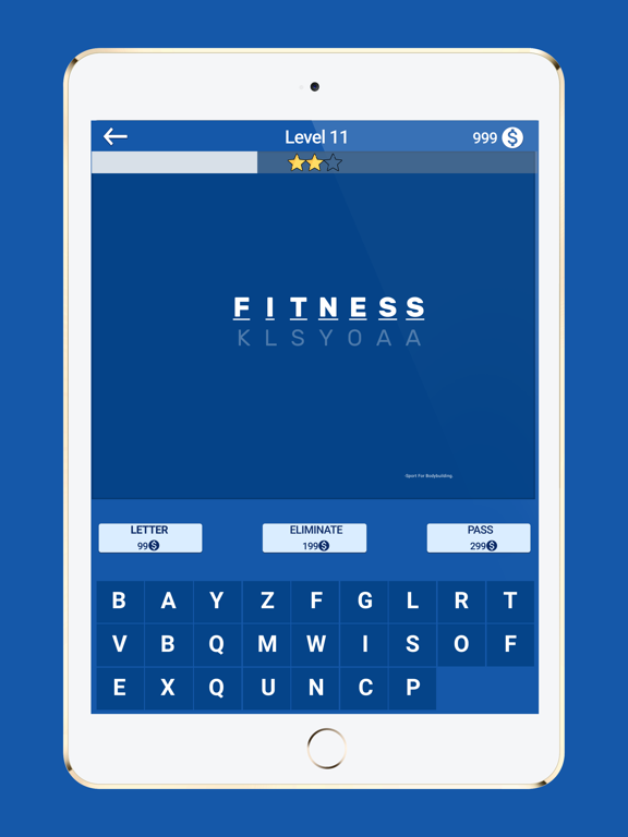Cryptogram Trivia poster