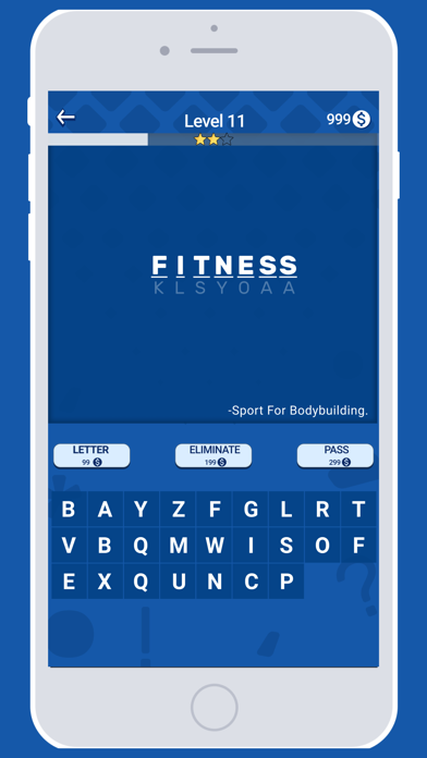 Cryptogram Trivia poster