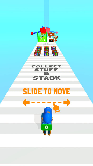 Flipper Stack! poster