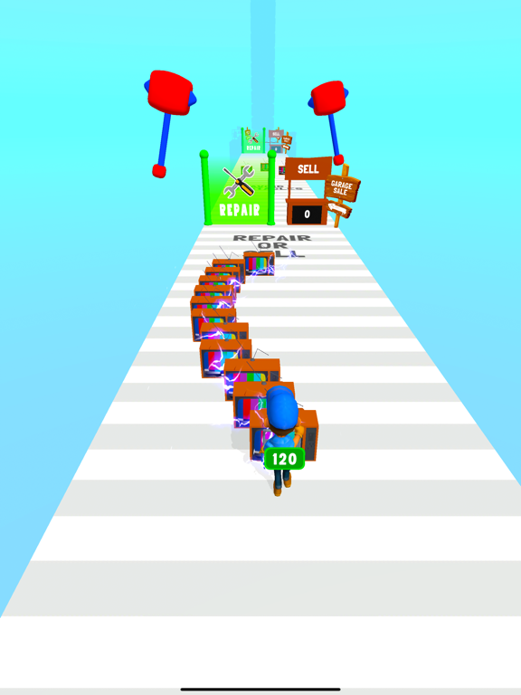 Flipper Stack! poster
