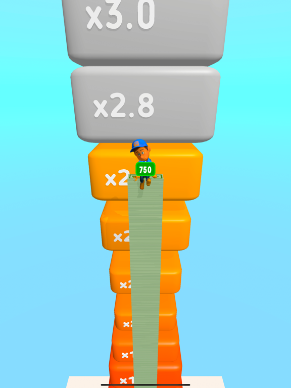 Flipper Stack! poster
