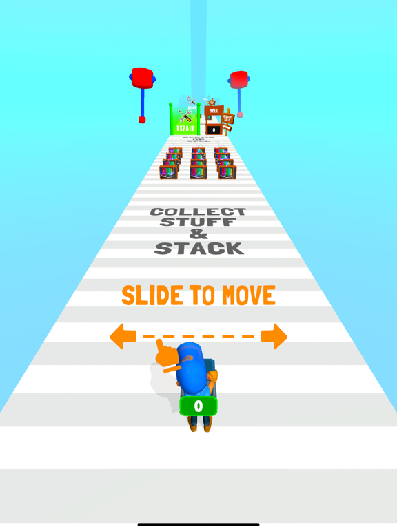Flipper Stack! poster
