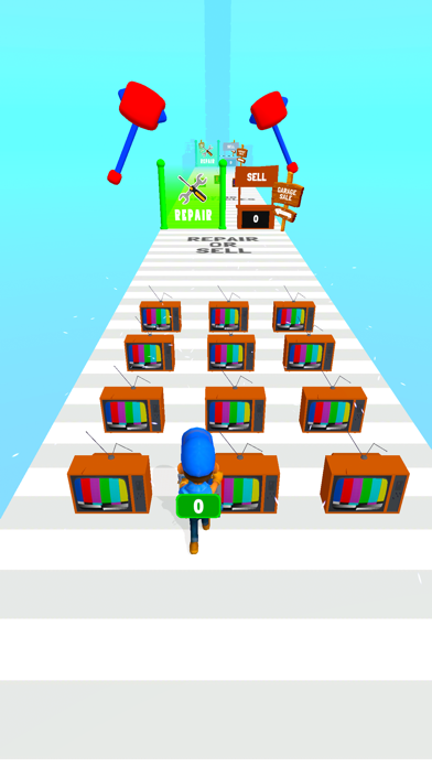 Flipper Stack! poster
