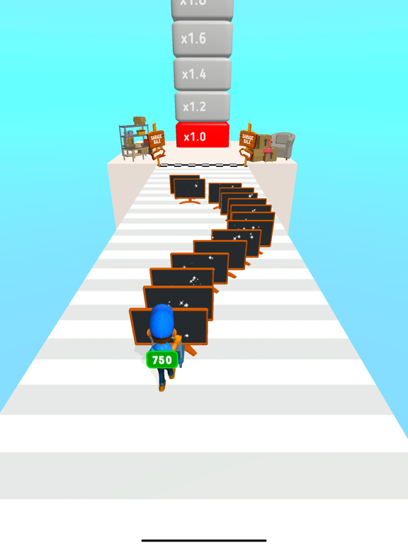 Flipper Stack! poster