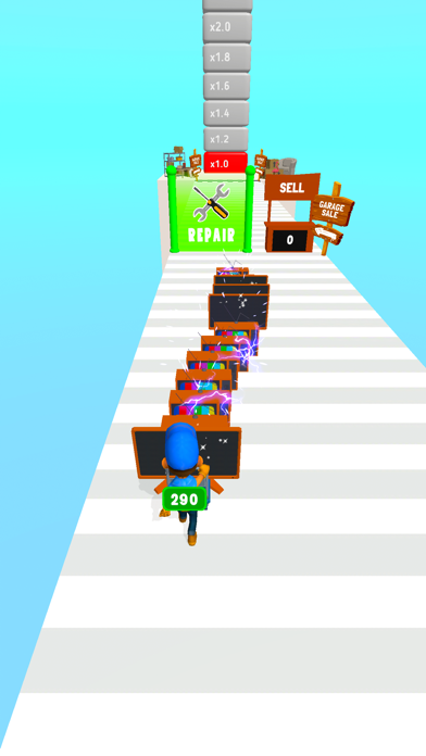 Flipper Stack! poster