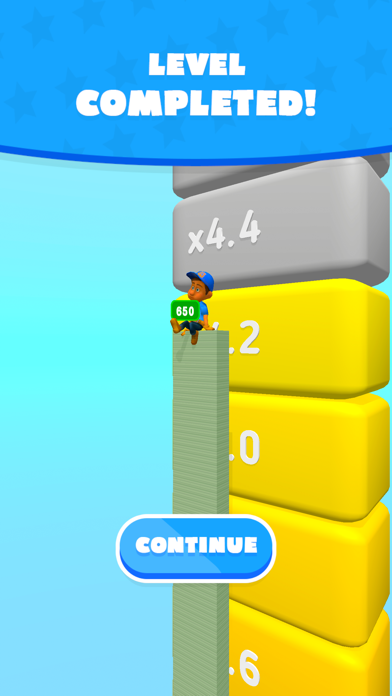 Flipper Stack! poster