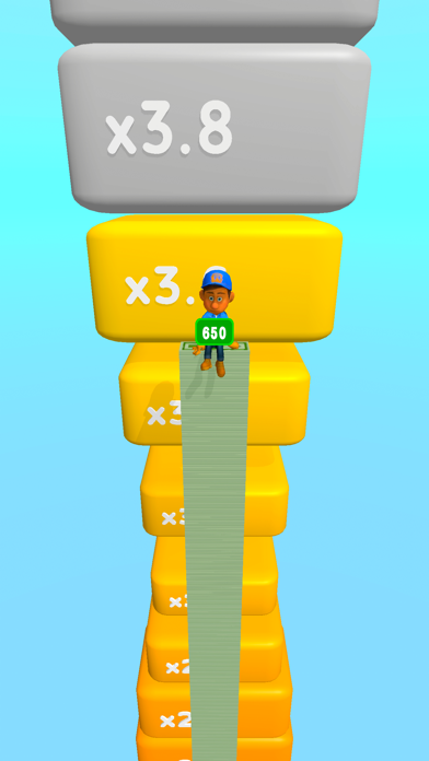 Flipper Stack! poster