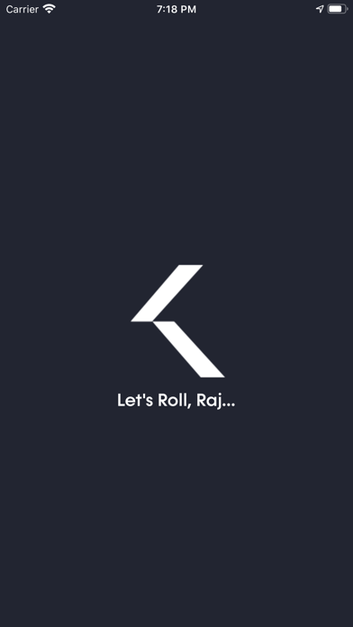 KFleet Mobile poster