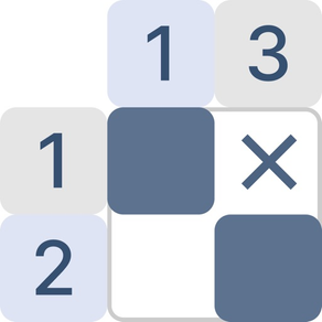 Nonogram — Logic Cross Puzzle