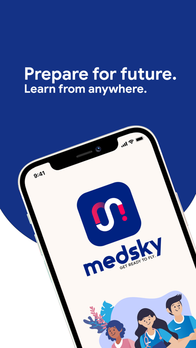 medsky poster