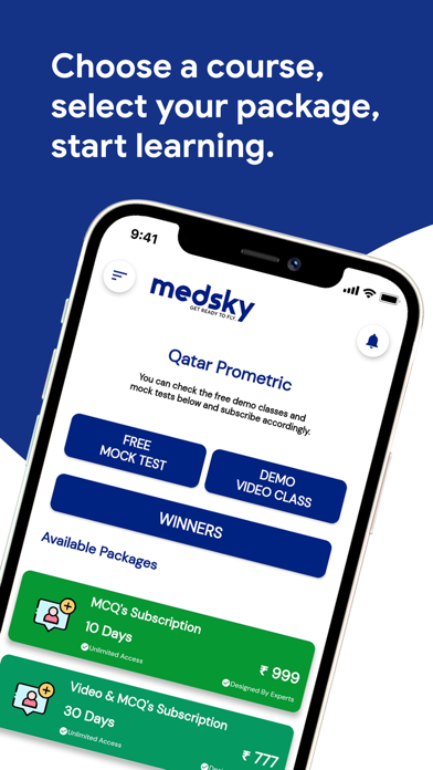 medsky poster