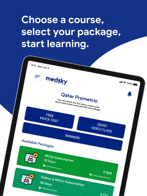 medsky poster