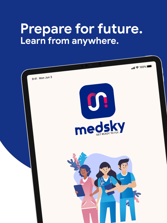 medsky poster