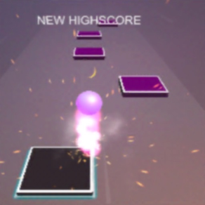 Tile Hop: Beatstar Music Games