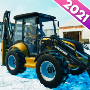 Excavator Simulator PRO 2021