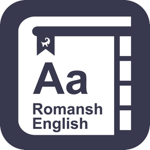 Dictionary Romansh English