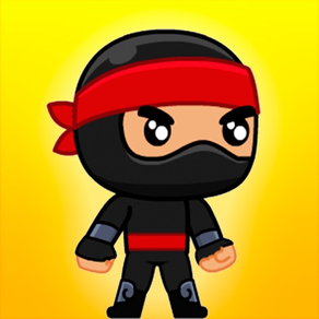 Jump Ninja Hero Game