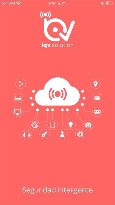 IQV Solution Plakat