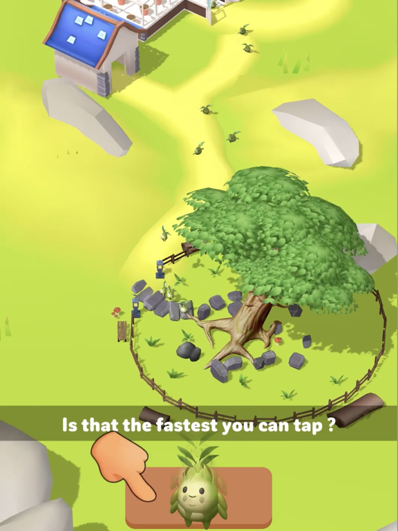 Trees Inc. poster