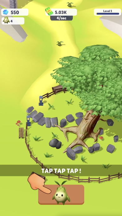 Trees Inc. poster