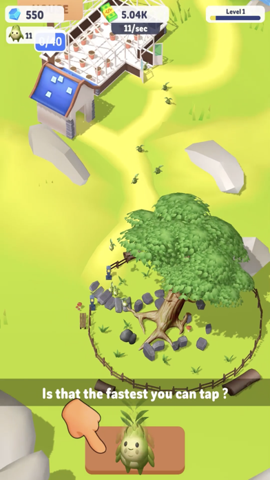 Trees Inc. poster