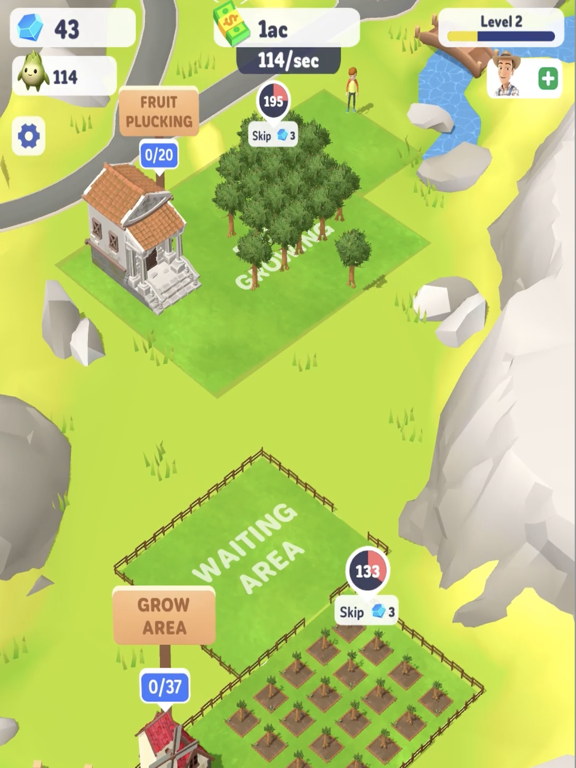 Trees Inc. poster