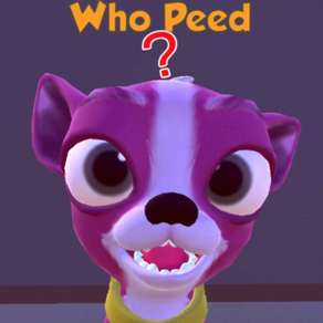 Who Peed?