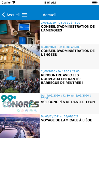AMENGEES poster