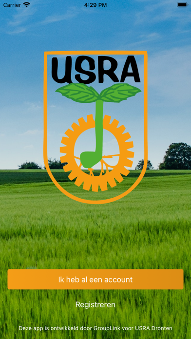USRA poster
