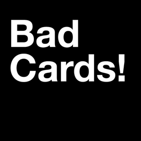 Bad Cards: Against Humanity!