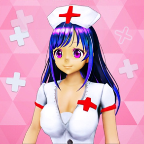 Anime Nurse Hospital Love Life